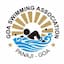 Goa Swimming Association crest
